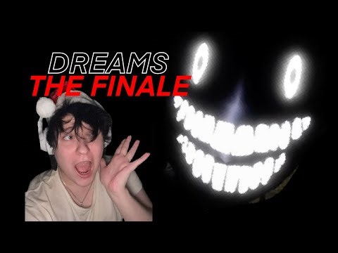 THE FINALE OF DREAMS (Roblox horror game)