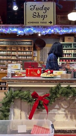 The Vermont Country Store on Instagram: "In case you missed our live shopping event tonight, here’s a replay! 🎄❄️"