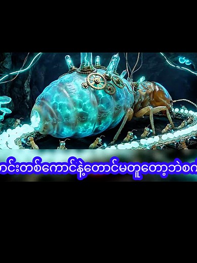 The Incredible Life of a Termite Queen