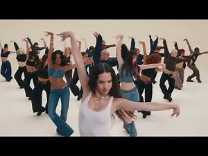 GAP "Better In Denim" campaign video with KATSEYE