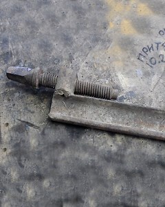 1.9M views · 10K reactions | Crafting a DIY Machine Vise from Scrap Metal | DIY & Crafts | Facebook