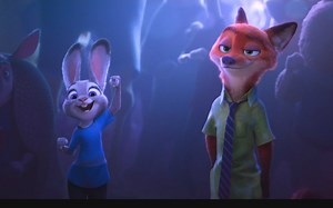 (Zootopia) [Music Video]Shut up and dance - Nick and Judy