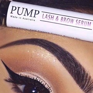 33 reactions | Now's the time to ditch your fake lash extensions! Lengthen, darken & thicken your REAL lashes and brows in just a few weeks with Pump Lash Growth Serum. BUY NOW ONLINE> https://bit.ly/396DuP2 Made in Australia with Organic ingredients Certified Cruelty Free. Vegan. No animal testing Carbon neutral recycled packaging Free 1-3 Day DHL Express Delivery Options Worldwide | Pump Haircare | Facebook