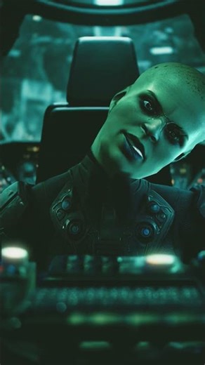 alien head down #entertainmentshorts