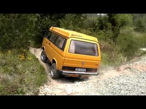 VW t3 syncro :)