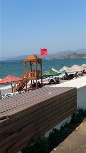 Calis beach turkey #beach #summer #turkey #love