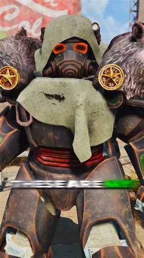 Hardcore Halfling / Fallout 4 mods / Gaming on Instagram: "The best Fallout 4 mods from November 2025! #fallout4 #fallout4mods"