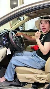 Superb 2019 Vios automatic transmission, G trim, top-of-the-line model, genuine odometer reading ...
