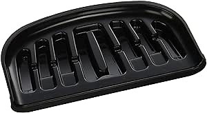 Upgraded Lifetime Appliance WR17X12124 Drip Tray Compatible with General Electric Refrigerator