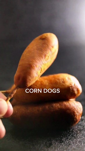 Delicious Homemade Honey Corn Dogs Recipe