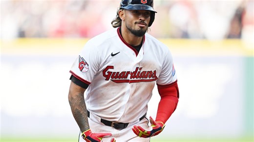 Watch Guardians shortstop Gabriel Arias discuss win over Chicago Cubs