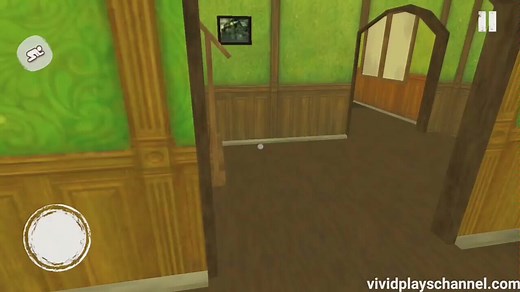 恐怖游戏stepmother通关－－转载自vividplayschannel