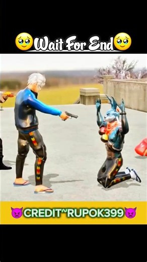 RAISTAR VS ROUK FF💔😱||The Very Attractive Movement