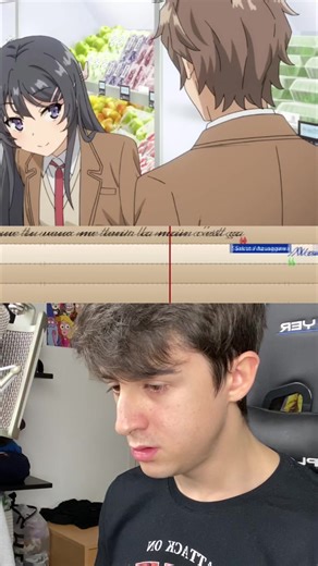 Doublage d’Un Animé de Romance Émotionnel