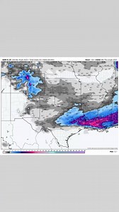 2 MAJOR WINTER STORMS WITH 1 in the NE THEN IN THE DEEP SOUTH! | Tropical Storm Central