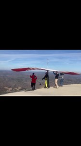 21K views · 720 reactions | Pilot Robin Oglesby enjoys his 200th mountain flight at Lookout Mountain Flight Park #HangGliding #mountains #adventure #aviationlovers | Lookout Mountain Flight Park | Facebook