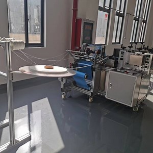 [Hot Item] Disposable Plastic Shoe Cover Making Machine Without Nonwoven