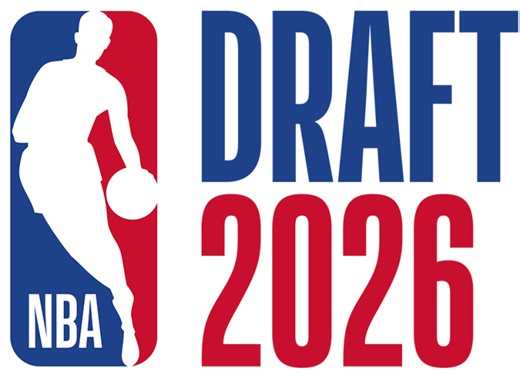 NBA Draft Logo - Primary Logo - National Basketball Association (NBA) - - SportsLogos.Net