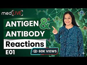 Antigen-Antibody Reactions One Shot: Precipitation, Prozone Phenomenon , Lattice Hypothesis | Micro