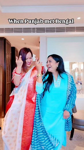 Prerna Malhan on Instagram: "Had so much fun filming this video with her"