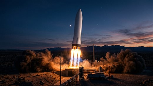 Delta Clipper, the secret Pentagon rocket that mastered reusable spaceflight and then disappeared