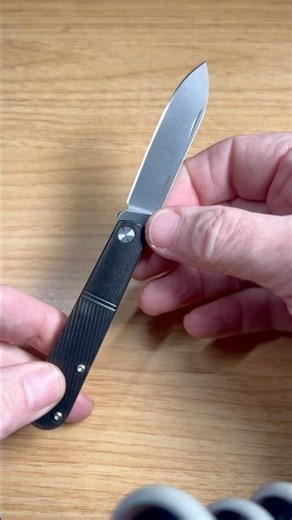 🔪Real Steel RB1: A Budget Knife That Feels Premium?😎