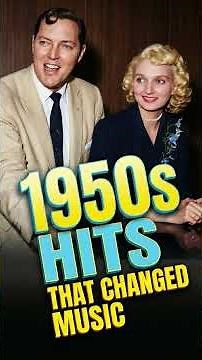 How These 1950s Hits Became Legendary!