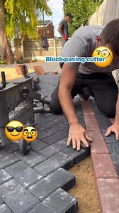 DISCLAIMER:I don’t intend to infringe copyright laws,credit to the rightful owner of this video,this is for EDUCATIONAL PURPOSES ONLY:Block paving cutter @followers @highlights #blockpavingcutter #bricks #blocksplitter #guillotine #fbyシvideo #fbreelsfypシ゚ #reelschallenge #reelsvideoシ | Ariel Golondrina