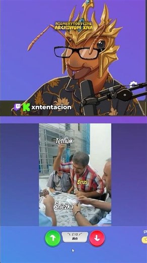 mem roku z widzami