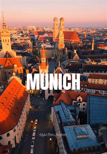 Explore Munich: A Travel Guide to the City