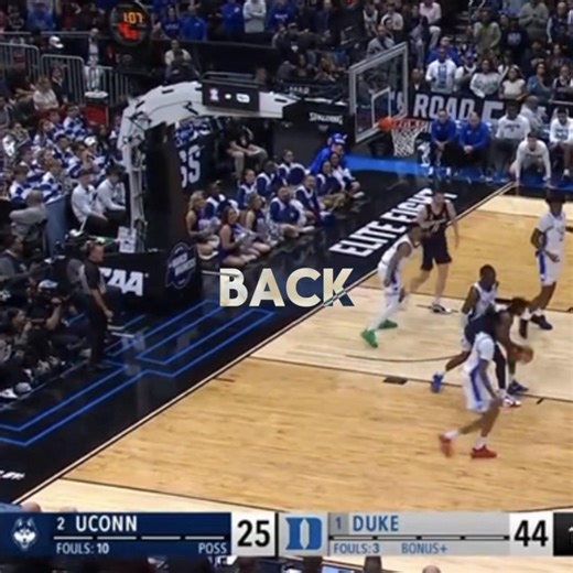 Is UConn vs. Duke the Best Game Ever?