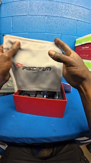 283 reactions · 49 comments | Meet the Alijoz 400 – the heavy-duty reel built for giants. Engineered with a high-strength aluminum alloy frame and a magnetic brake system for incredible long-distance casting. ✅ High-strength aluminum alloy frame ✅ Bait-Clicker Switch ✅ Powerful 38lbs Drag | Piscifun | Facebook