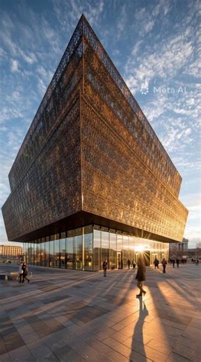 Smithsonian African AMerican Museum