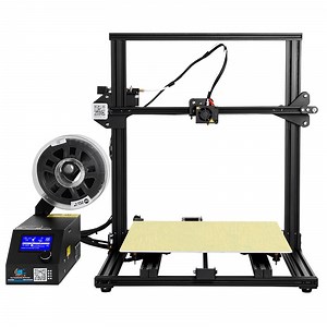 Creality CR-10 S4 - guide, settings slicer, review, upgraded