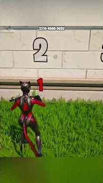 Guess the number to choose YOUR loadout! | Fortnite