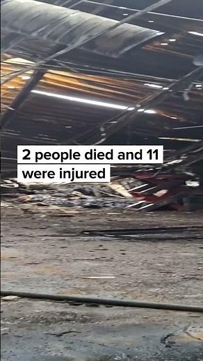 Sun Metro explosion caused by punctured CNG cylinder causing bus to fall; report reveals