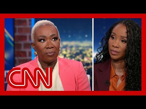 Joy Reid questions Trump’s justification for bombing Iran