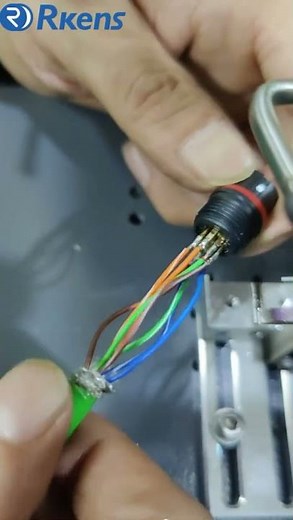 Semi-automatic LCD touch screen soldering machine