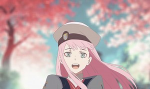 View 14 Anime Aesthetic Wallpaper Desktop Zero Two