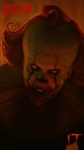 Pennywise Uses The Deadlights In IT Movies and TV | Welcome to Derry #horror #pennywise