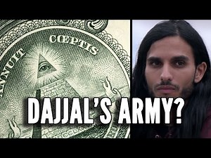DAJJAL TRAILER ON NETFLIX "The Messiah" - (Starring Mehdi Dehbi As Al-Massih Ad-Dajjal)