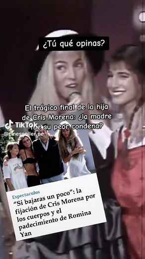 Rebelde Way: La Tragedia de Romina Yan Revelada