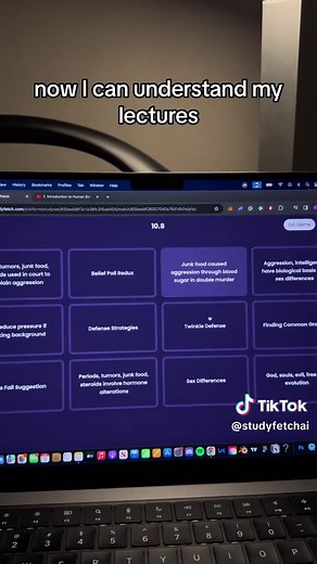 the site is studyfetch.com ! #study #studytok #studytips #studymotivation #lecture #bio #homework #schoolhacks #school #college #collegehack