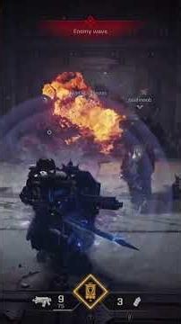 sm2 new update gameplay #warhammer40k #40k #spacemarine2 #sm2 #gameplay #gaming #shorts
