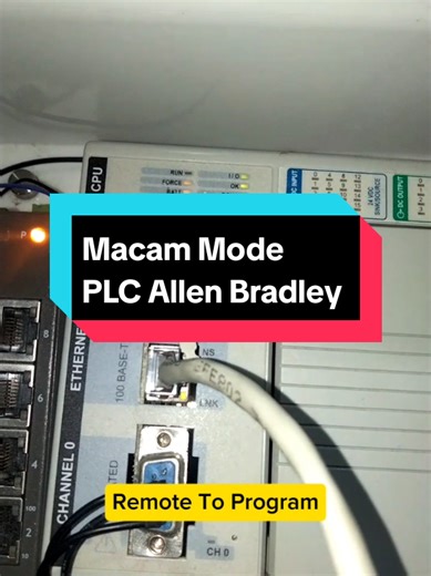 Allen Bradley CompactLogix PLC Programming Explained