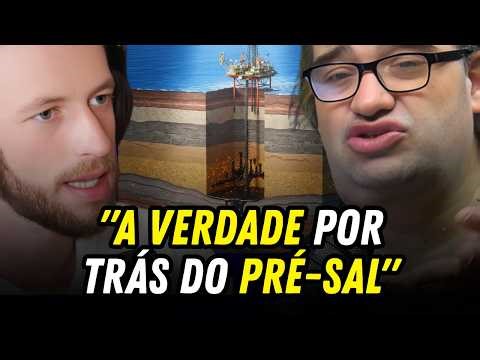 TUDO O QUE VOCÊ PRECISA SABER SOBRE PETRÓLEO: O GUIA DEFINITIVO COM SÉRGIO SACANI