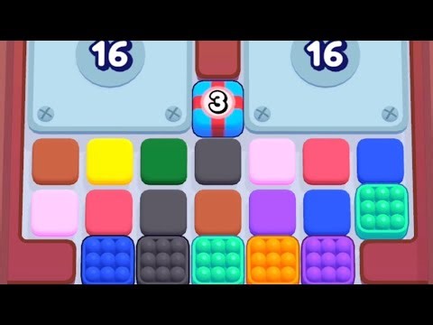 Marble Sort Level 153 Game Walkthrough