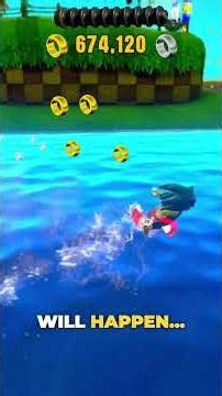 LEGO Dimensions remembers Sonic’s biggest FEAR!