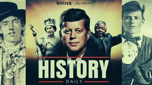 History Daily presents - Jesse James & the Kid