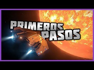 👍 Primeros PASOS y CONSEJOS 🚀 Elite Dangerous Gameplay Español